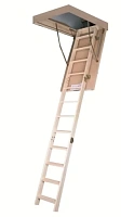 Деревянная чердачная лестница Fakro LWS 70x140x305