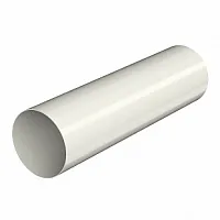 ТН ПВХ МАКСИ труба 3.0 м, Белый RAL 9010