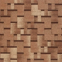 Гибкая черепица однослойная Tegola Nobil Tile АКЦЕНТ Дерево