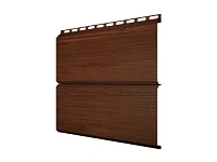 Металлический Экобрус Grand Line Print Premium (Россия) 0,45 мм Rowan