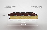 Уплотнитель РуфИзол ПКБ-136