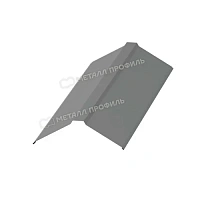 Планка конька плоского МеталлПрофиль 150х150х2000 Norman