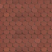 ТехноНИКОЛЬ Shinglas Танго Кленовый гибкая черепица однослойная