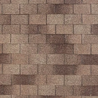 Гибкая черепица однослойная Tegola Nobil Tile ЛОФТ Дерево