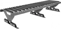 Мостик кровельный Roofsystems ELITE 330 NEXT фальц 2,5 м RAL 7024