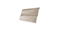Металлический Блок-хаус new Grand Line Print Premium (Россия) 0,45 мм Silver Wood