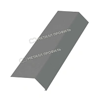 Планка карнизная МеталлПрофиль Полиэстер (Россия)